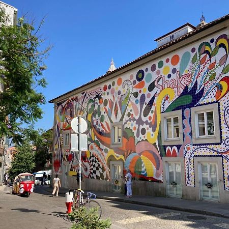 Liiiving In Porto - Crystal Palace Apartment Экстерьер фото