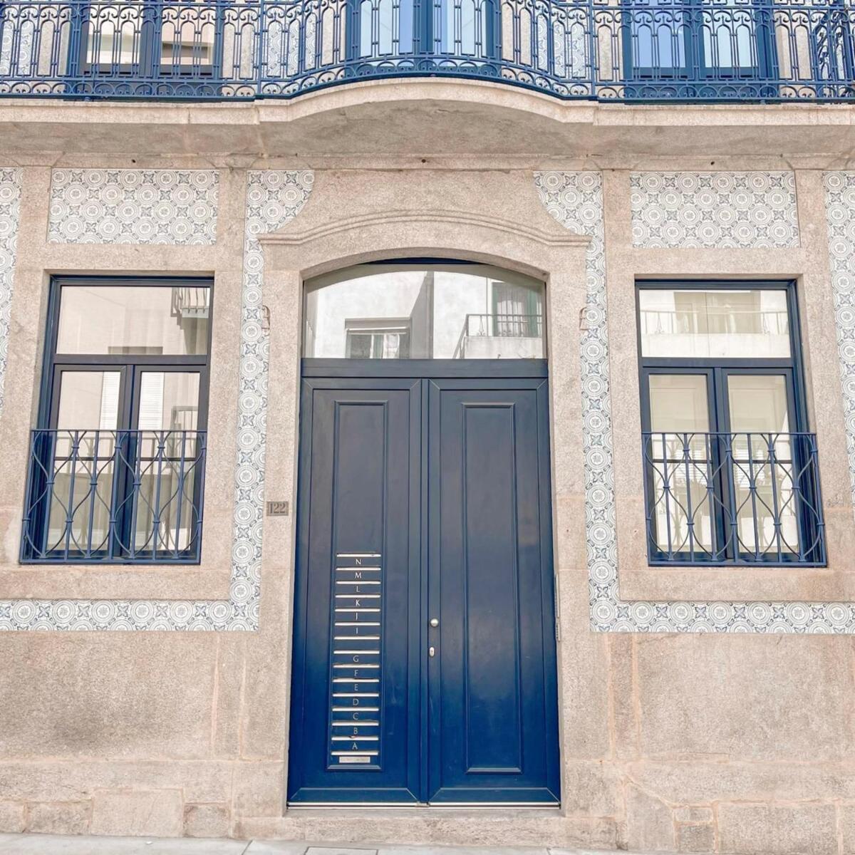 Liiiving In Porto - Crystal Palace Apartment Экстерьер фото
