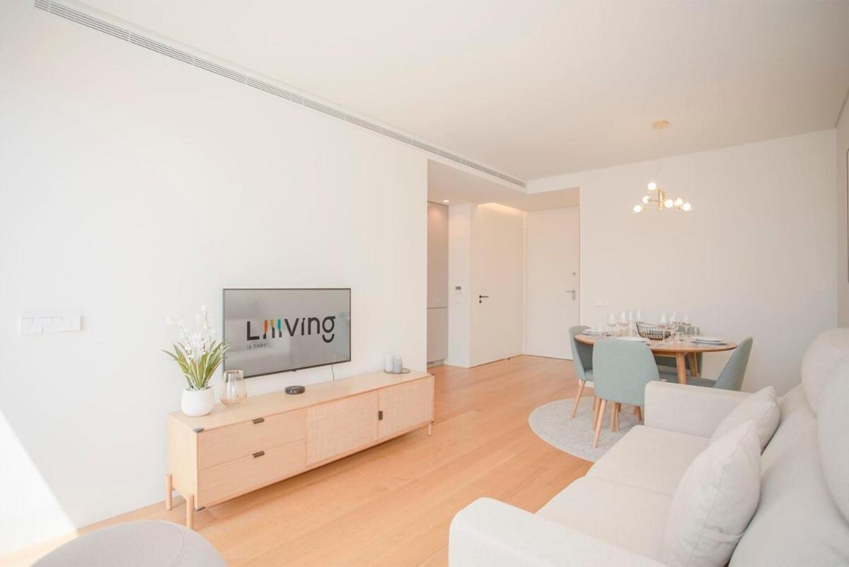 Liiiving In Porto - Crystal Palace Apartment Экстерьер фото