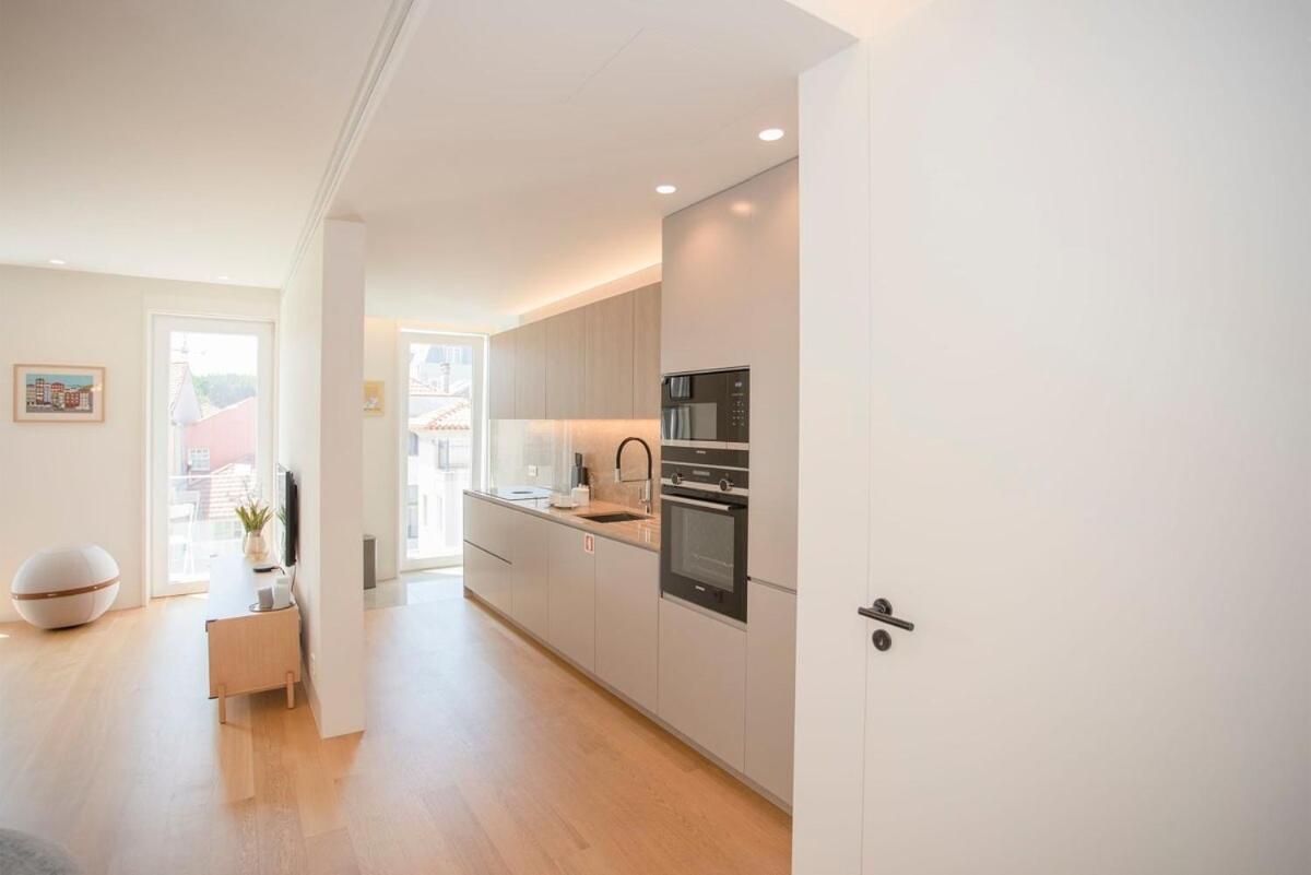 Liiiving In Porto - Crystal Palace Apartment Экстерьер фото