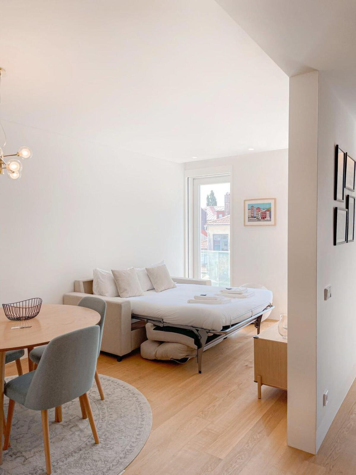Liiiving In Porto - Crystal Palace Apartment Экстерьер фото