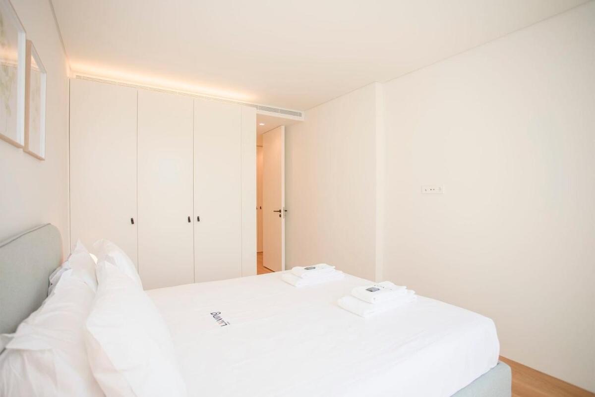 Liiiving In Porto - Crystal Palace Apartment Экстерьер фото