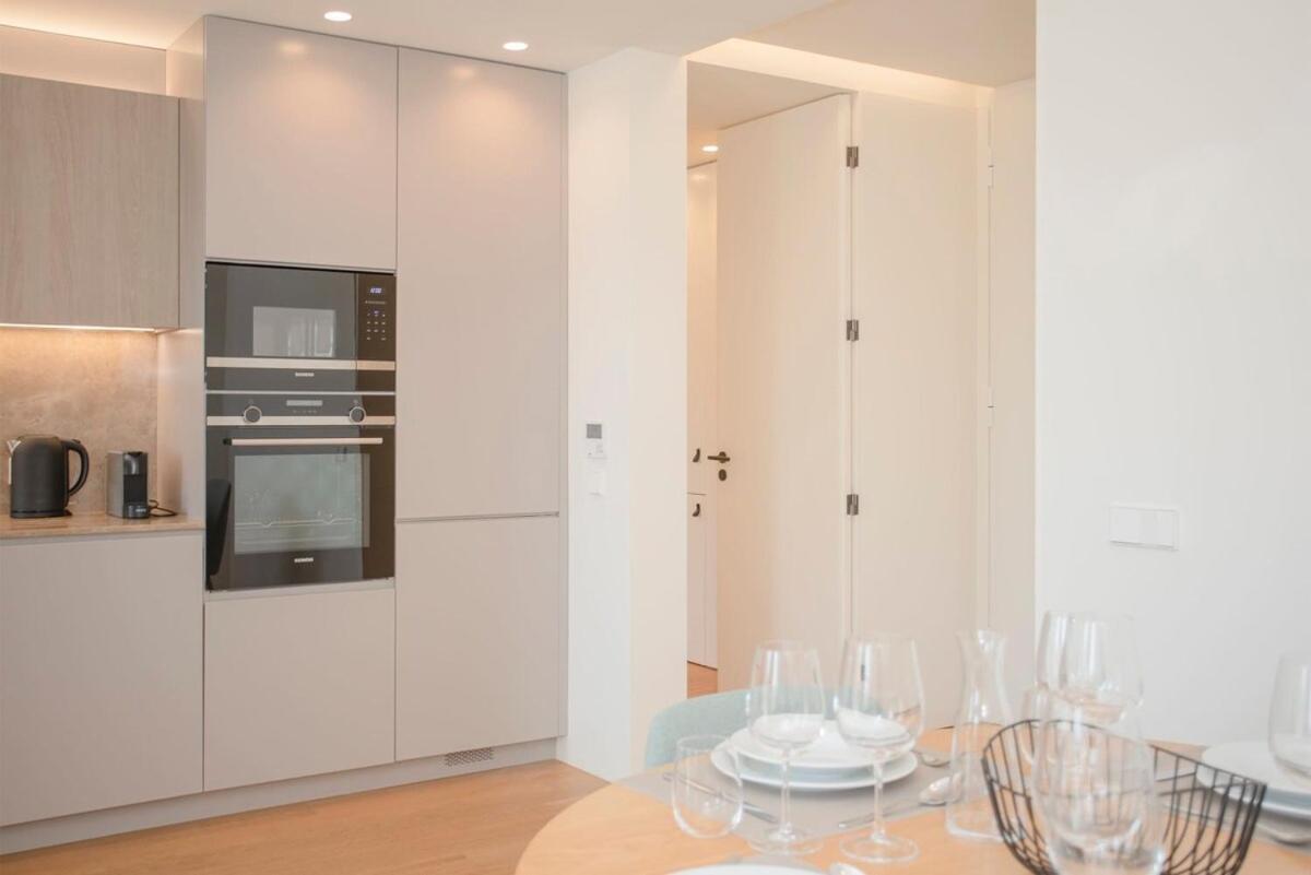 Liiiving In Porto - Crystal Palace Apartment Экстерьер фото