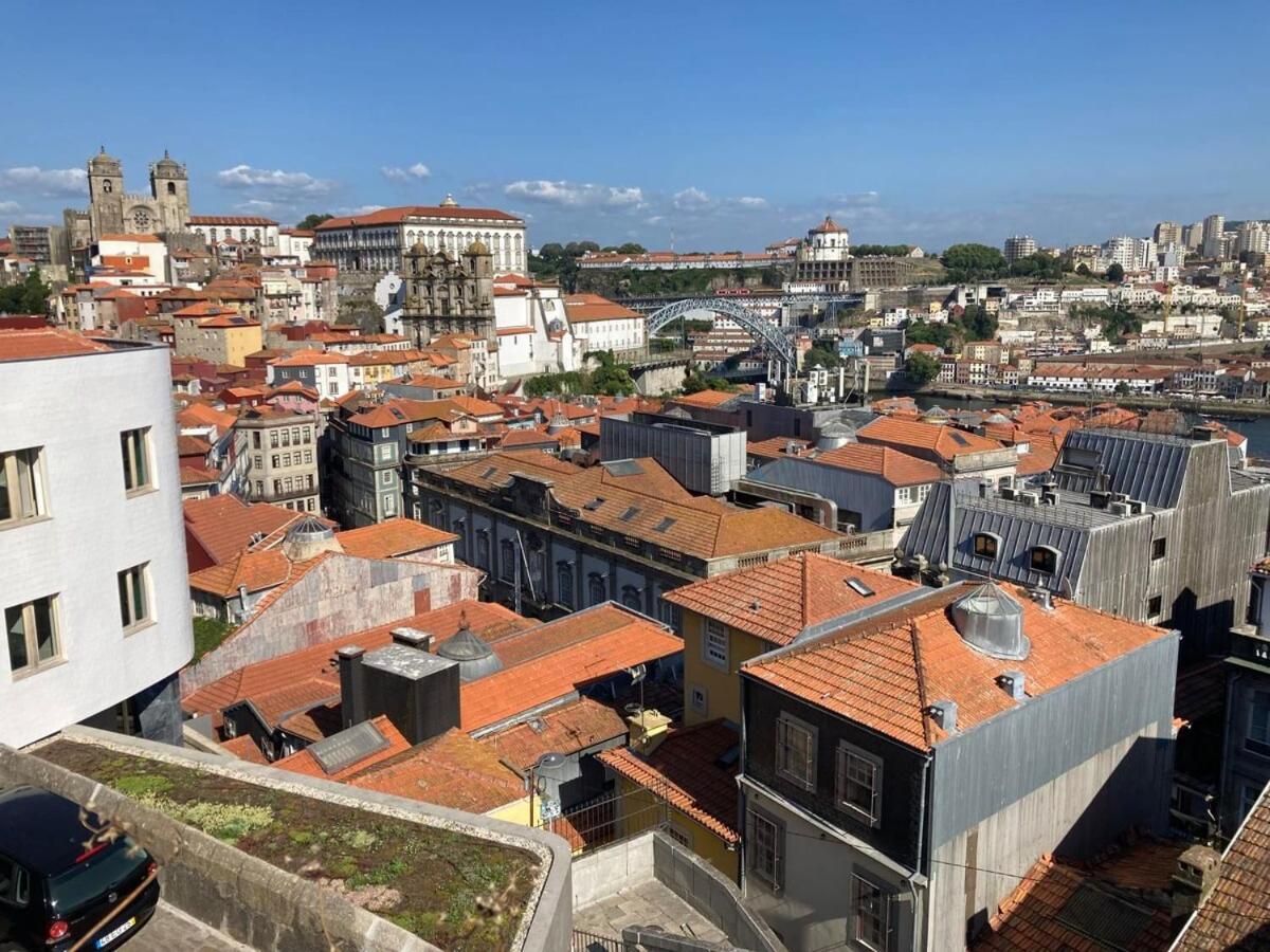 Liiiving In Porto - Crystal Palace Apartment Экстерьер фото