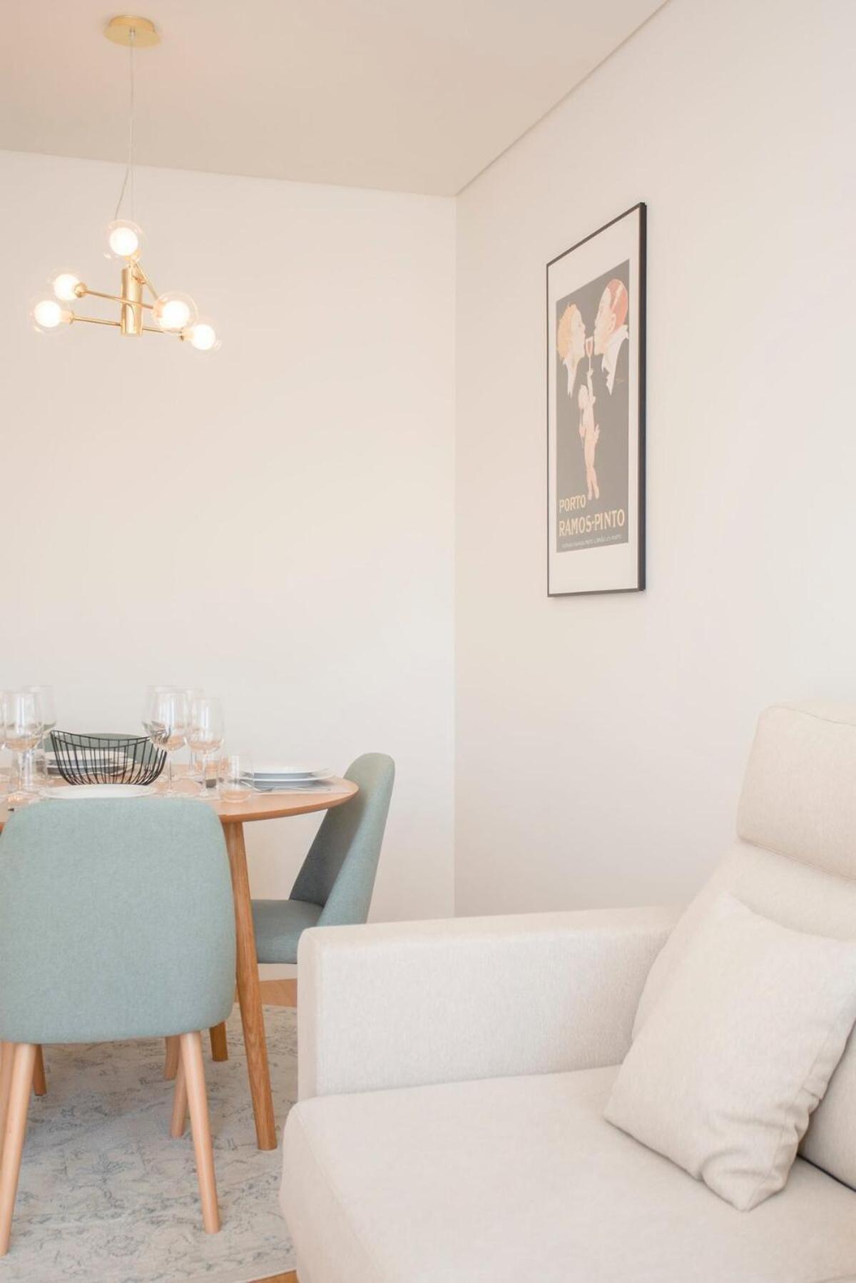Liiiving In Porto - Crystal Palace Apartment Экстерьер фото