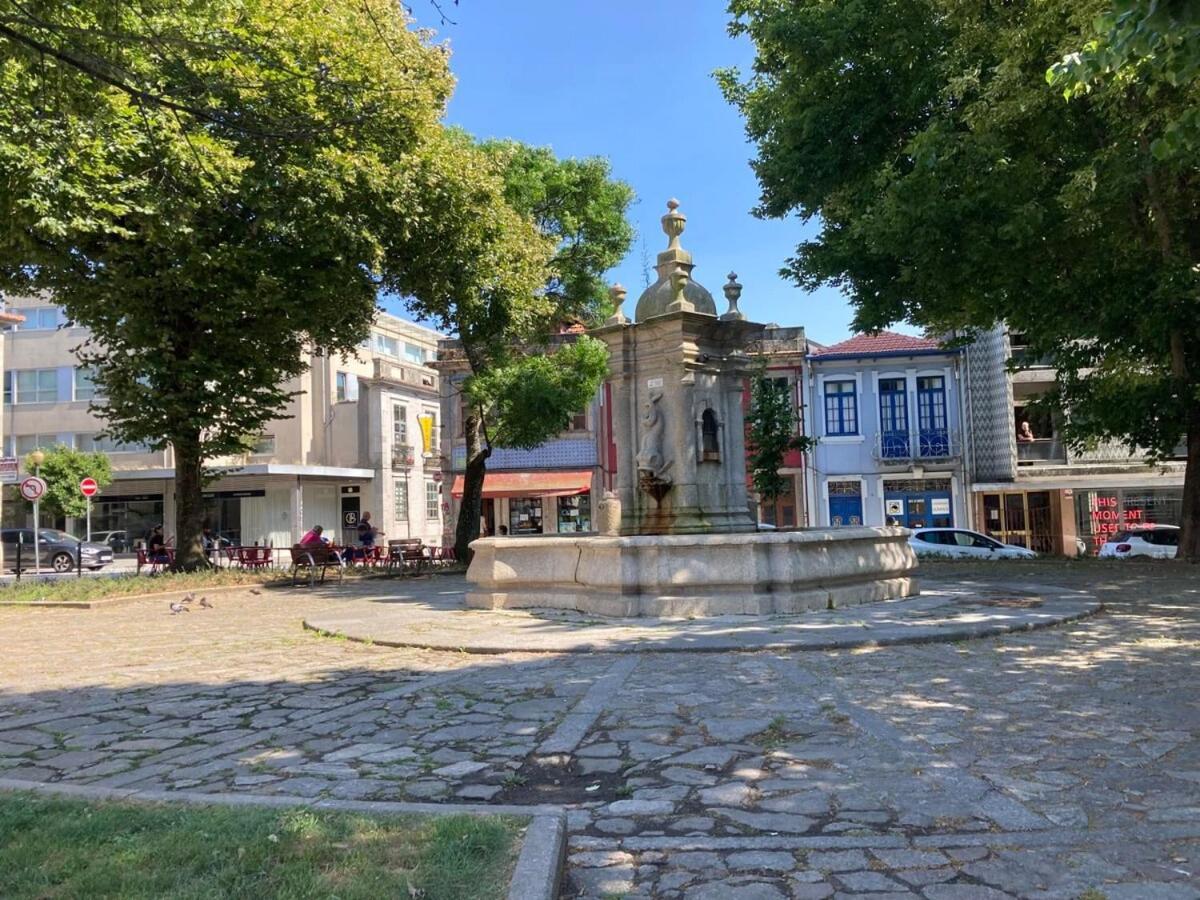 Liiiving In Porto - Crystal Palace Apartment Экстерьер фото