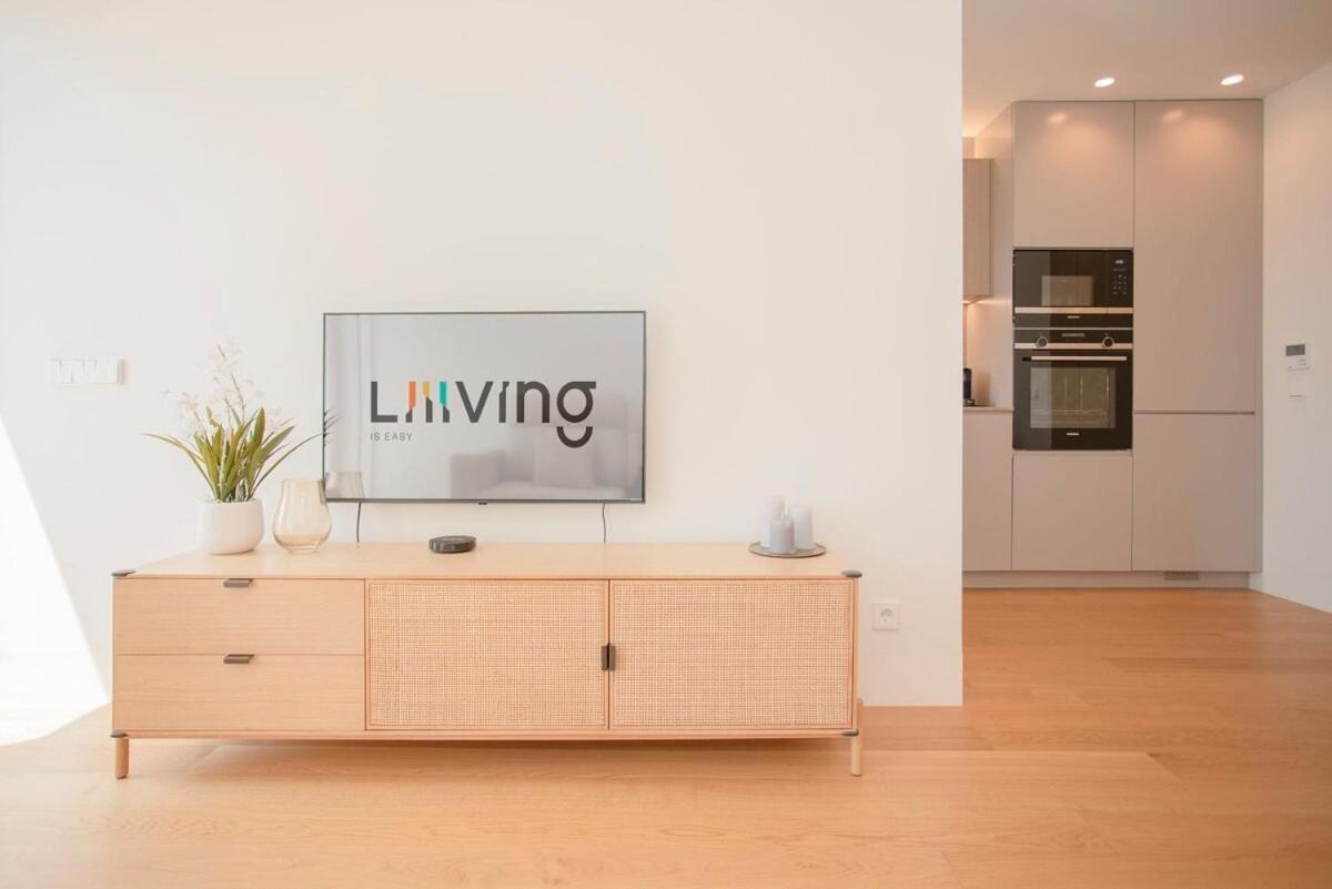 Liiiving In Porto - Crystal Palace Apartment Экстерьер фото