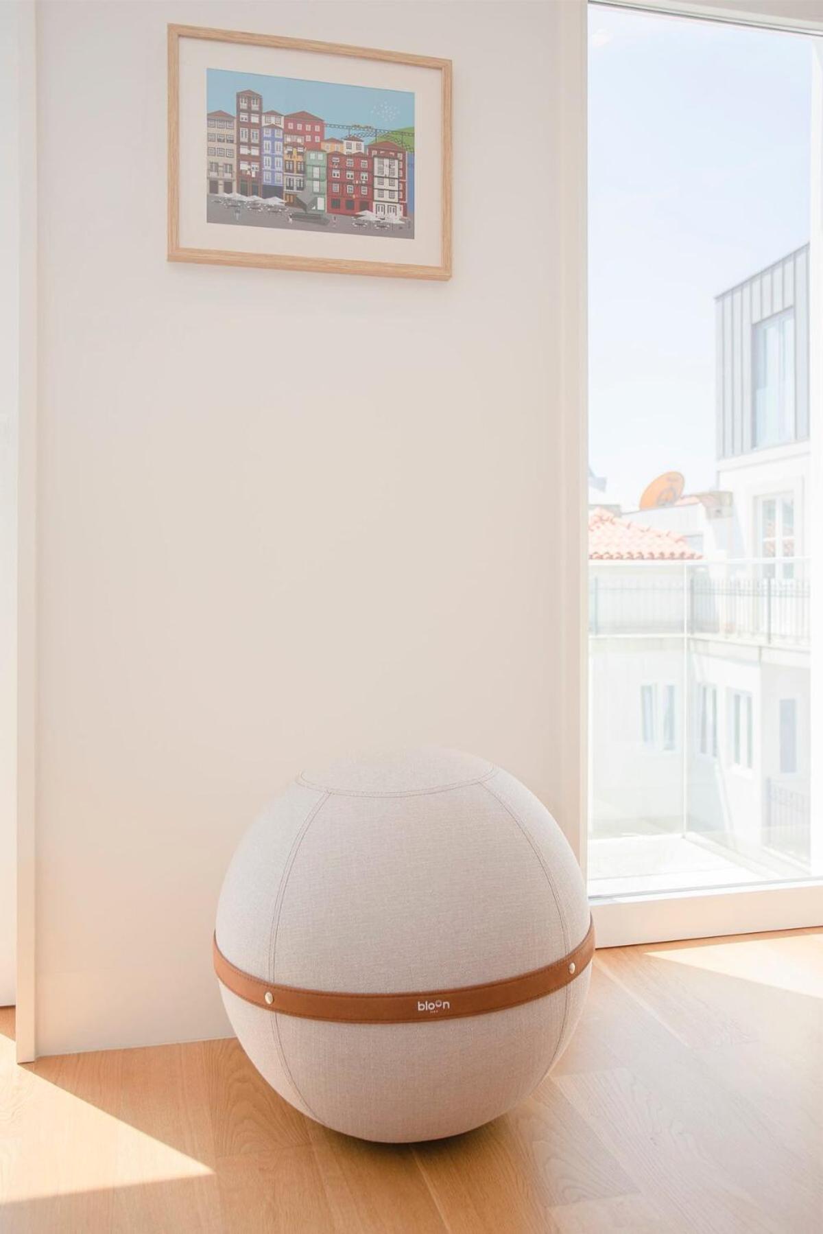 Liiiving In Porto - Crystal Palace Apartment Экстерьер фото